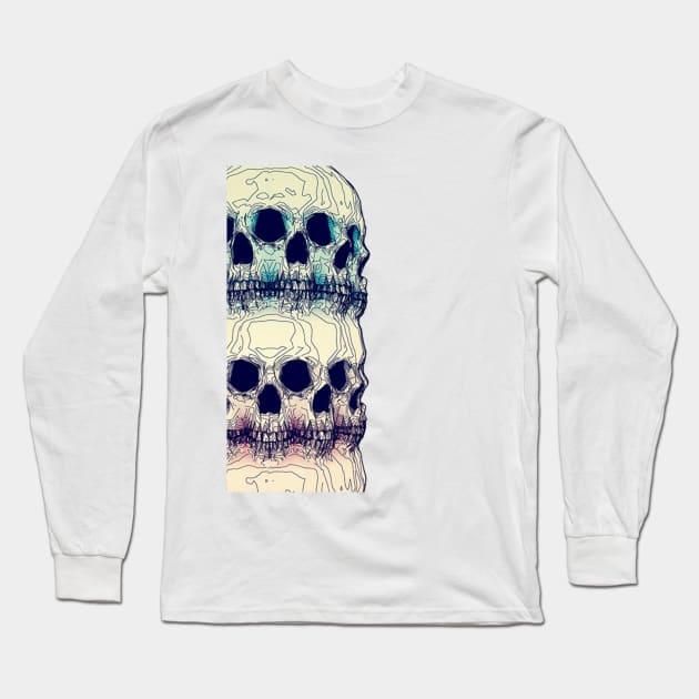 Eternity Long Sleeve T-Shirt by FalcaoLucas